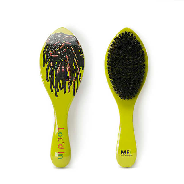 Locs Lint Brush, Soft Bristle