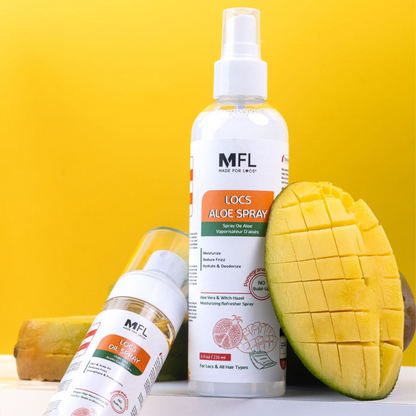 Pomegranate Mango Refresher Spray &amp; Oil Spray Bundle