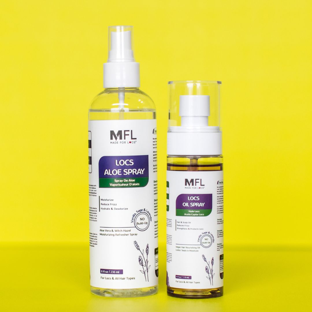 Vanilla, Sage &amp; Lavender Refresher Spray &amp; Oil Spray Bundle