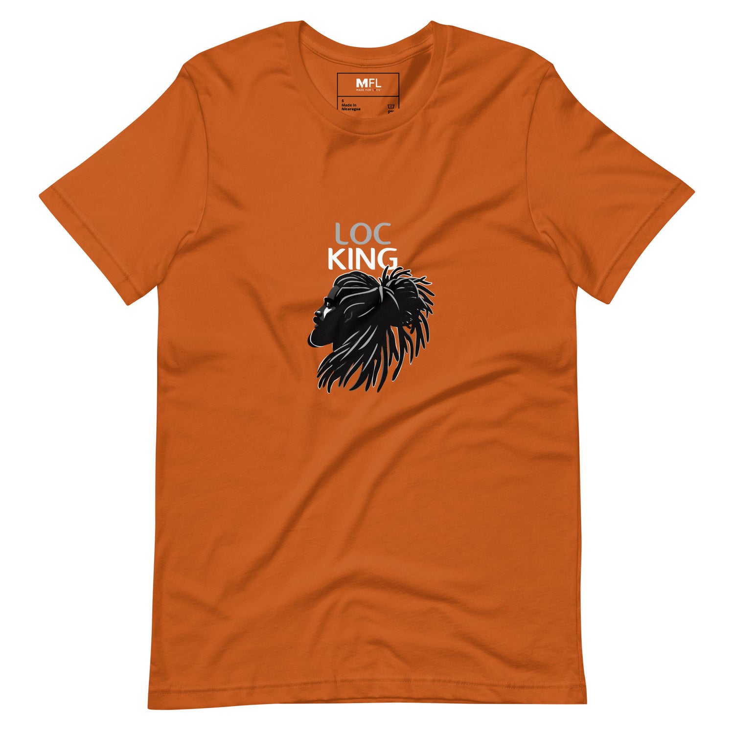 Loc King Unisex T-Shirt