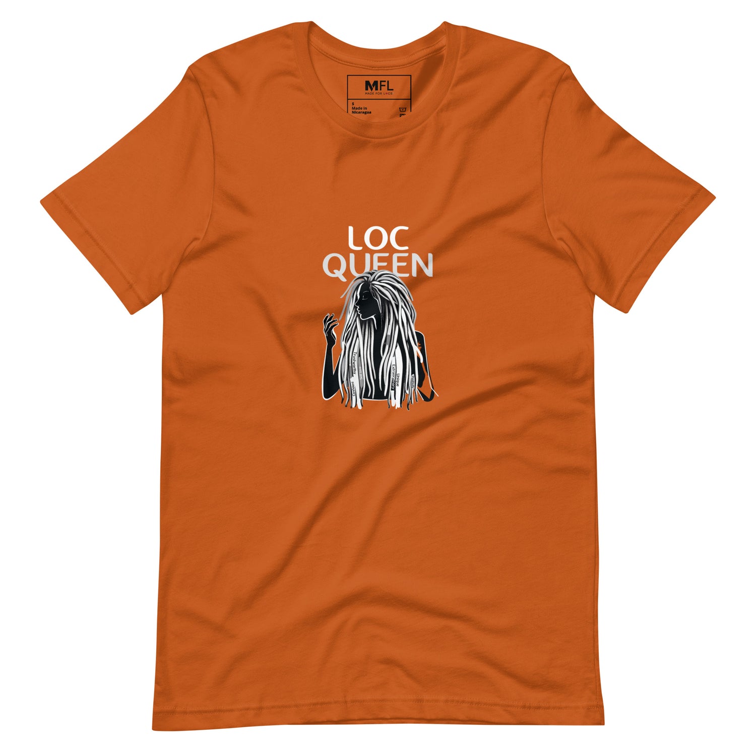 Loc Queen Unisex T-Shirt