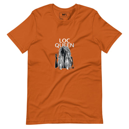 Loc Queen Unisex T-Shirt