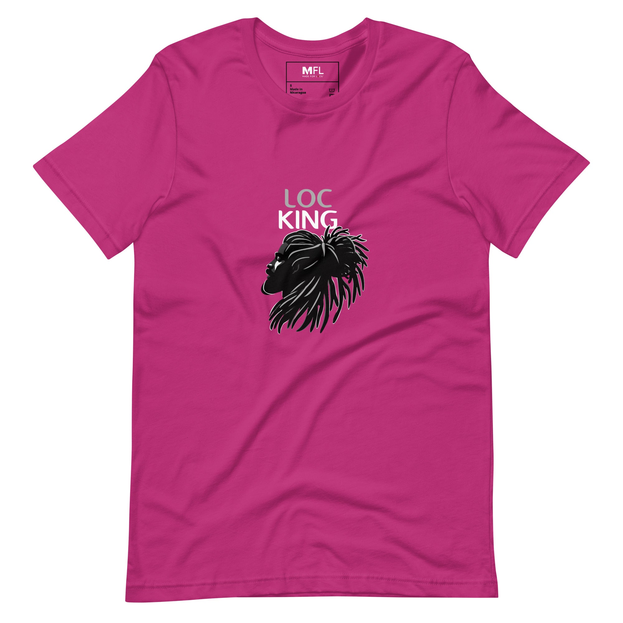 Loc King Unisex T-Shirt