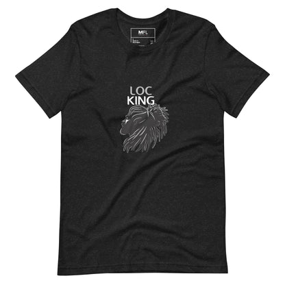 Loc King Unisex T-Shirt