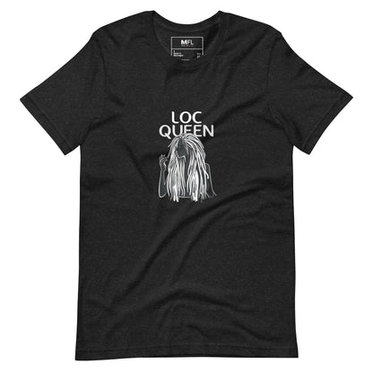 Loc Queen Unisex T-Shirt