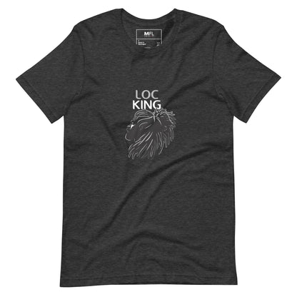 Loc King Unisex T-Shirt