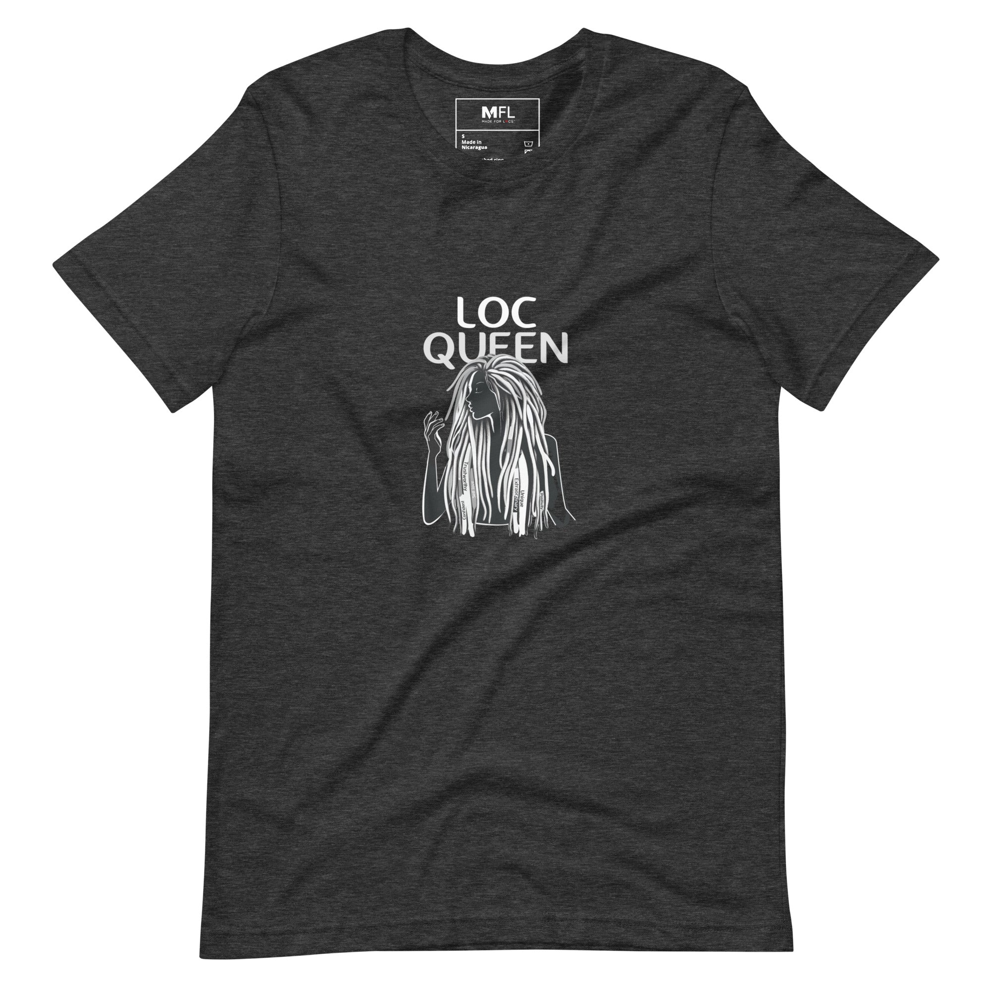 Loc Queen Unisex T-Shirt