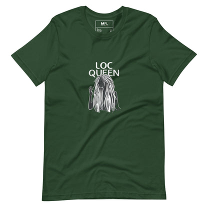 Loc Queen Unisex T-Shirt