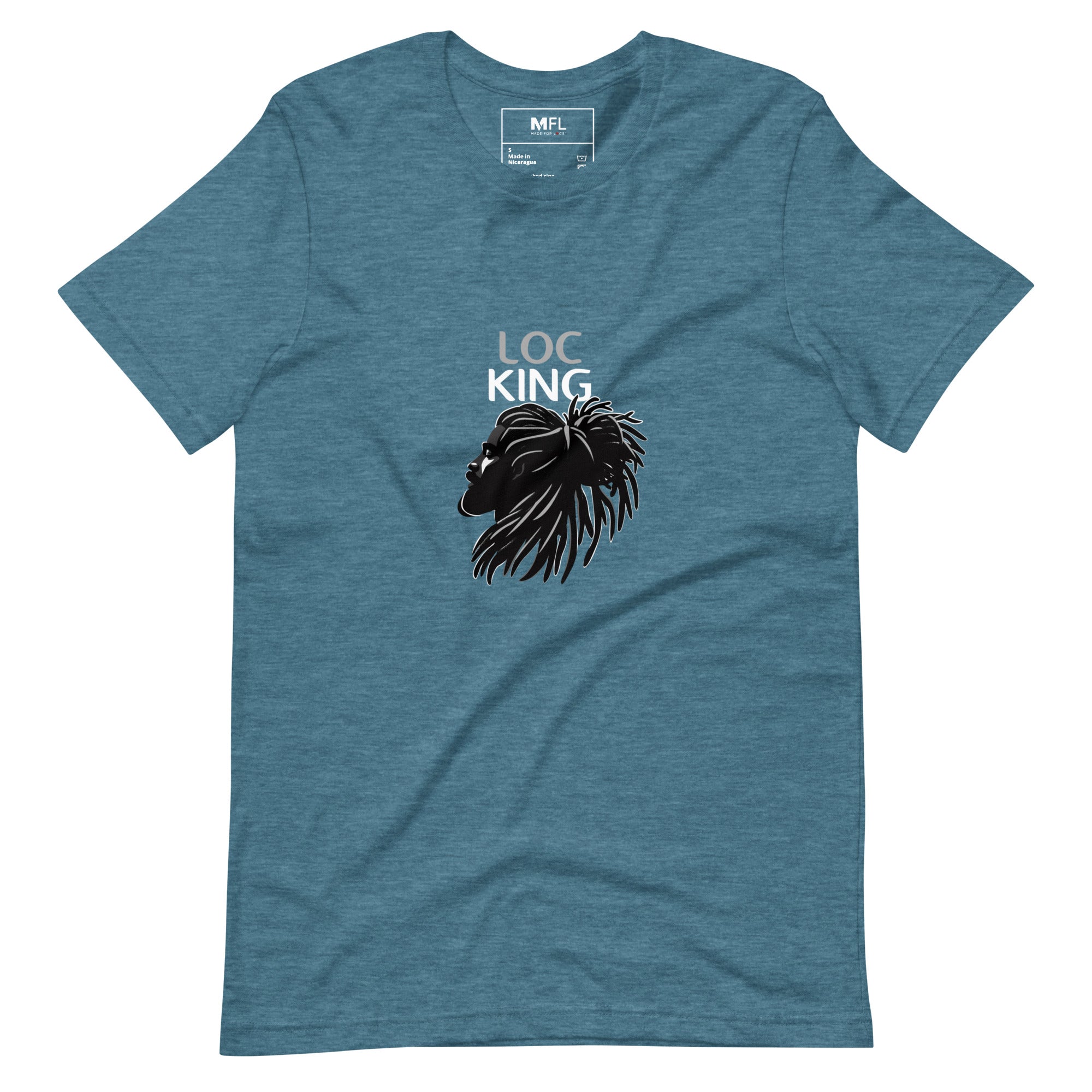 Loc King Unisex T-Shirt