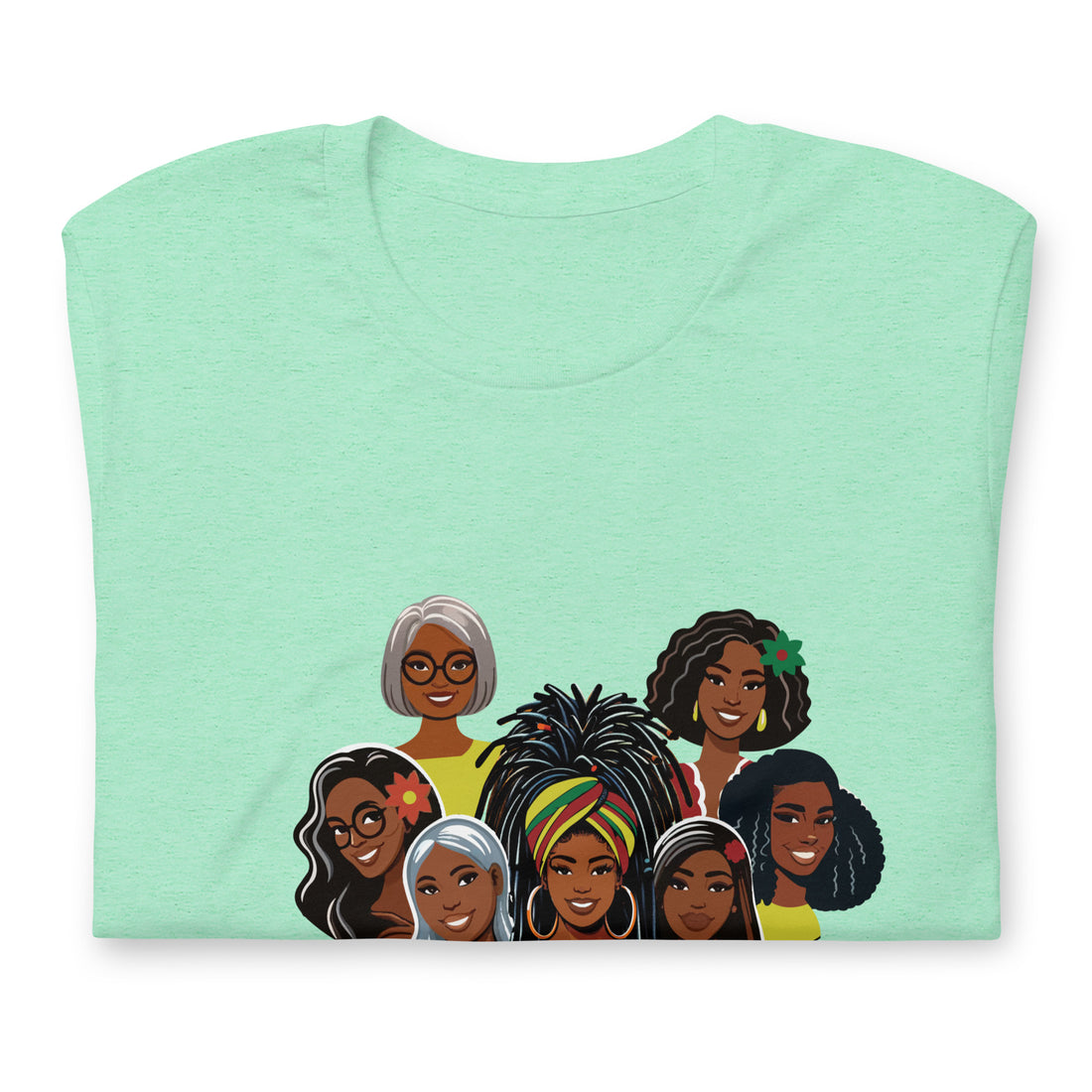 My Peace Is Non-Negotiable Sisterhood T-shirt