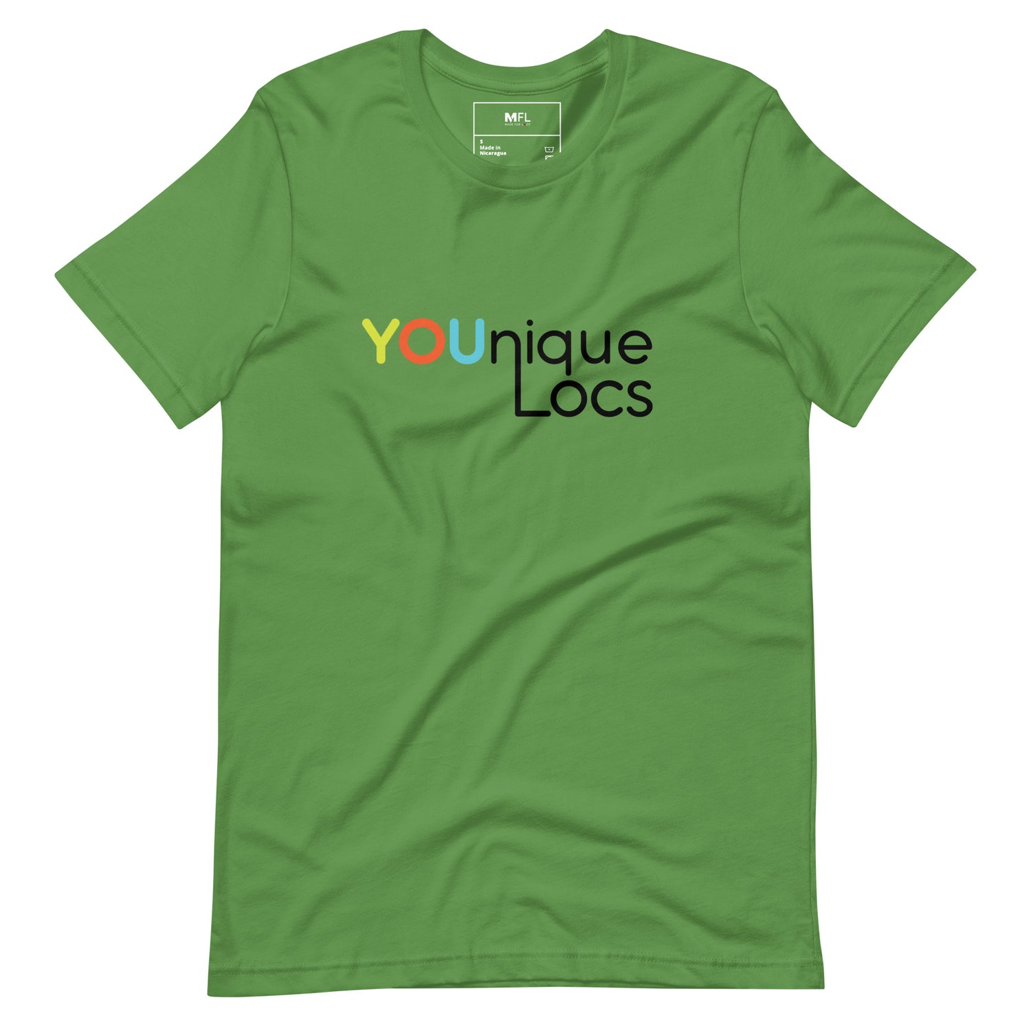 YOUnique Locs Unisex T-Shirt