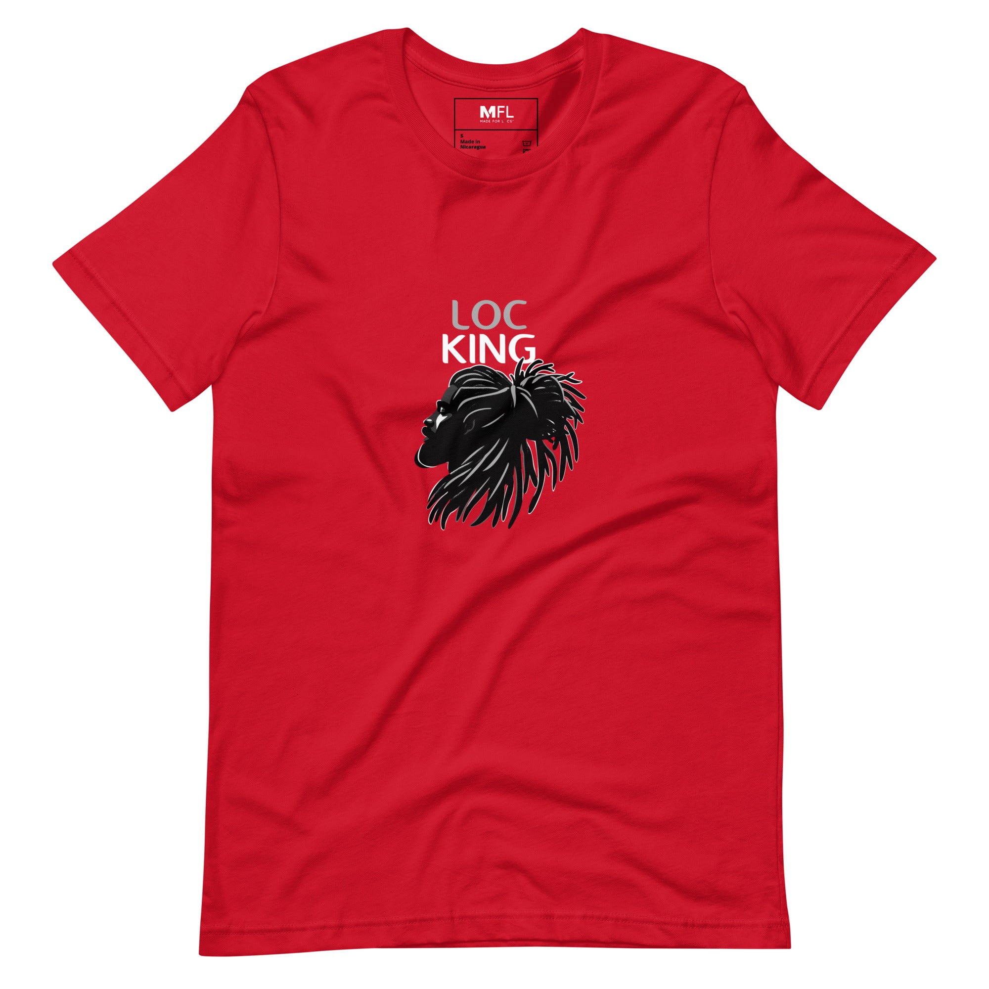 Loc King Unisex T-Shirt