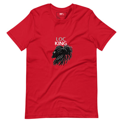 Loc King Unisex T-Shirt