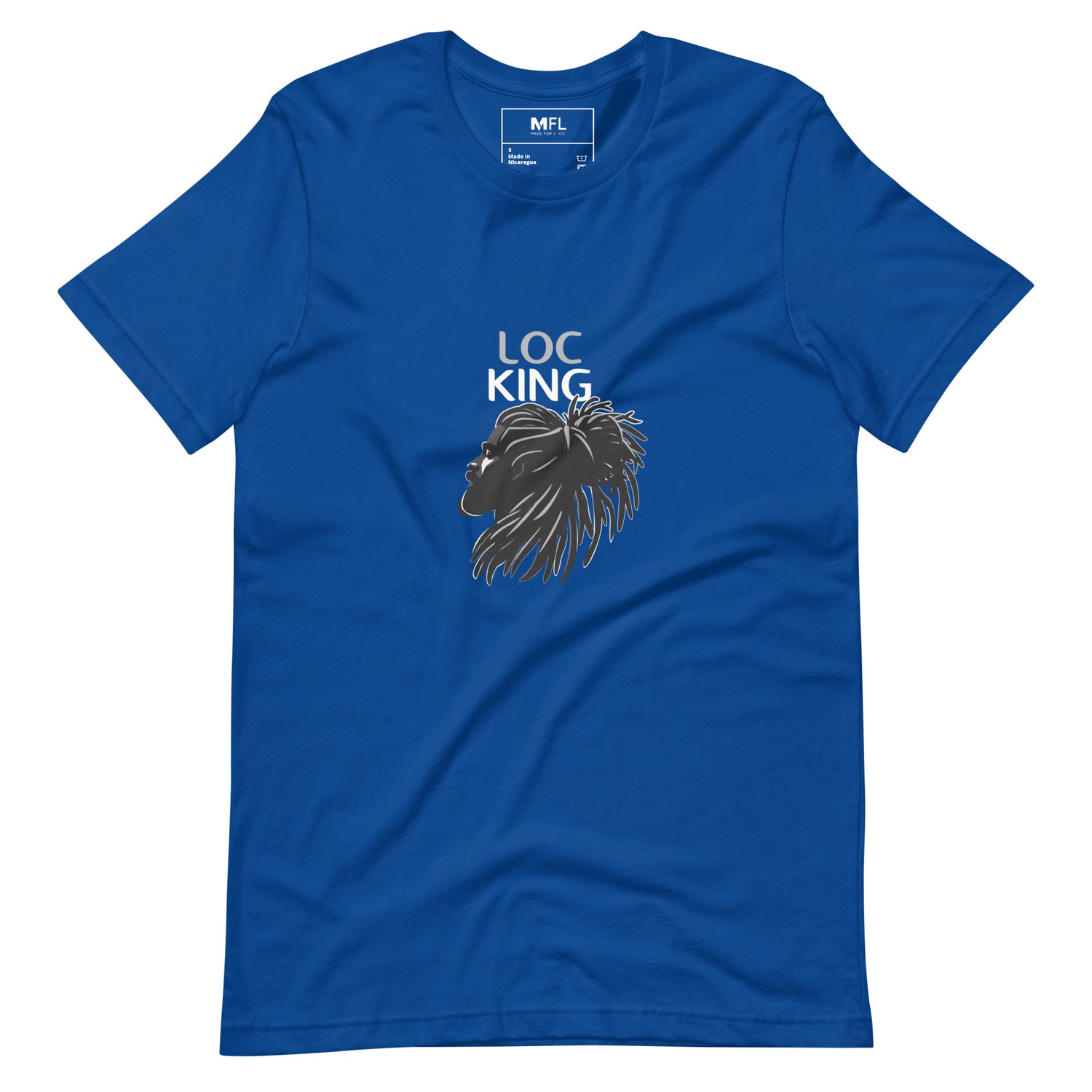 Loc King Unisex T-Shirt